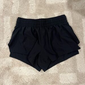 Fabletics Running Shorts!
